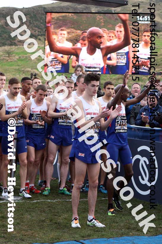 Senior mens Great Edinburgh Cross Country, 2017 Great Edinburgh Cross Country. Photo: David T. Hewitson/Sports for All PIcs